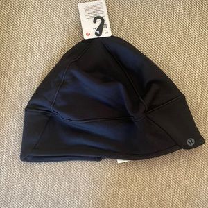 Lululemon Run for It All beanie